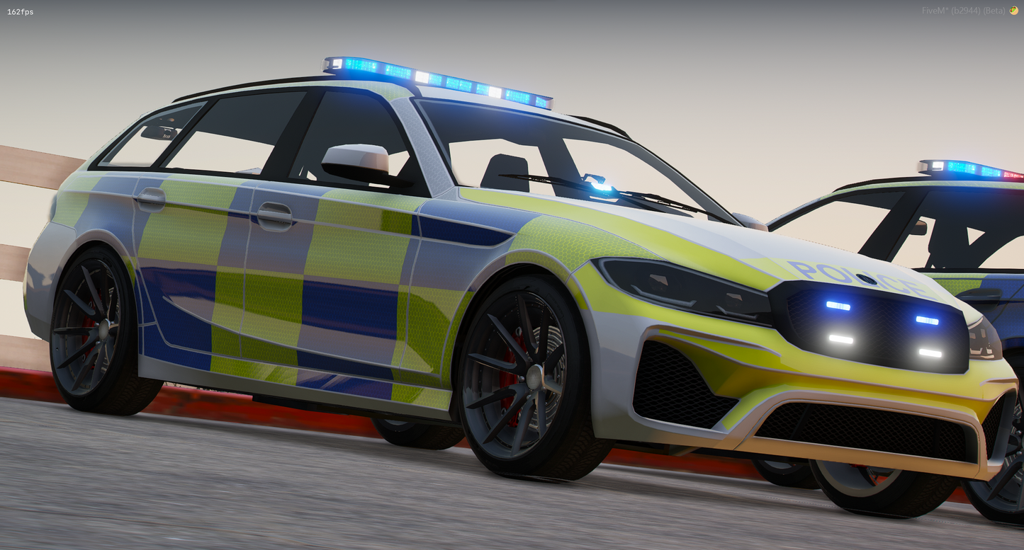 Übermacht Rhinehart Marked