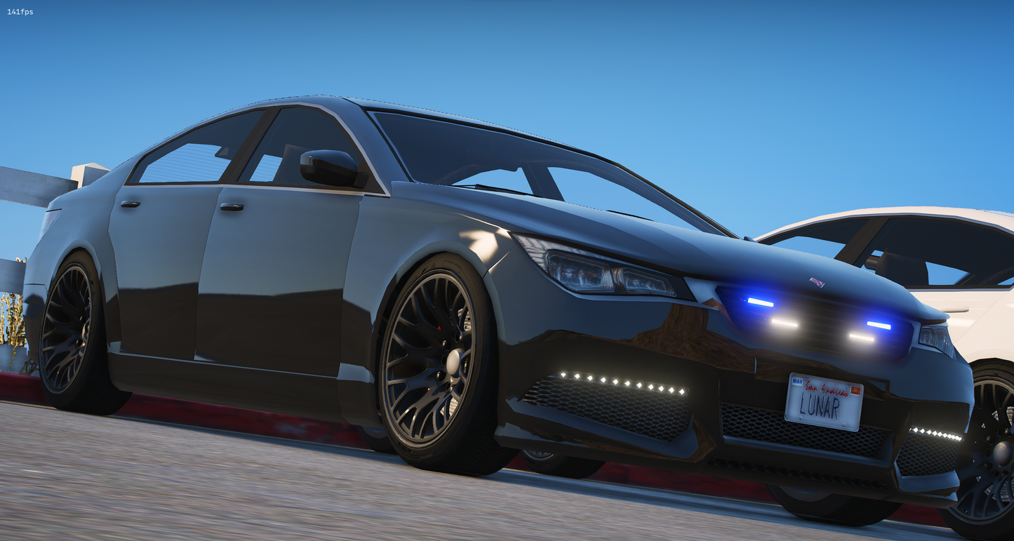 Übermacht Oracle XS Unmarked