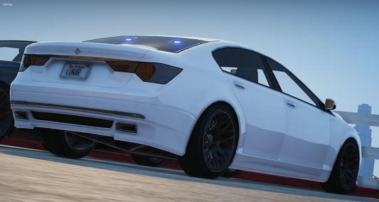 Übermacht Oracle XS Unmarked