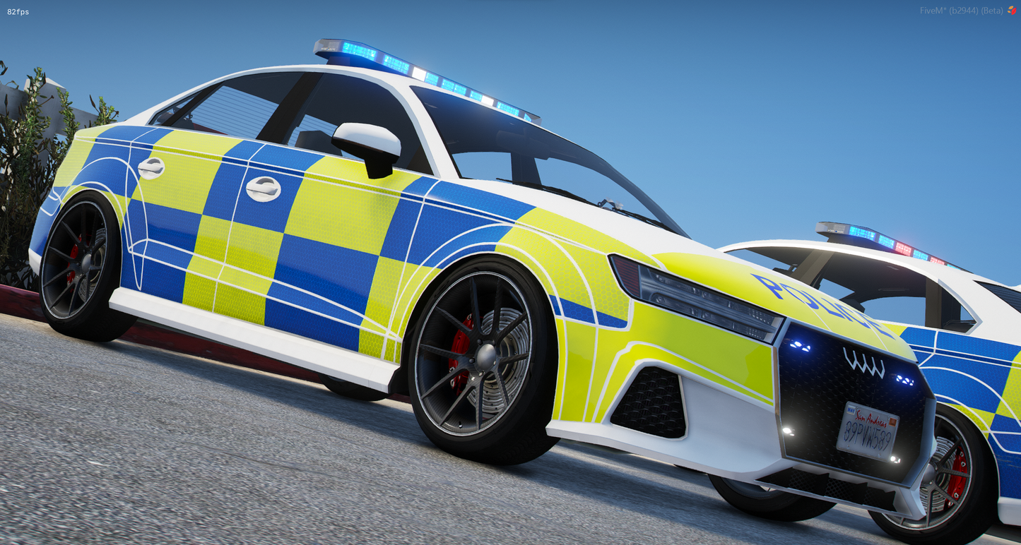 Obey Tailgater S Marked ELS