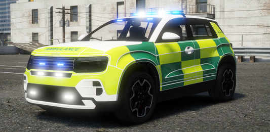 Canis Castigator Ambulance NON-ELS