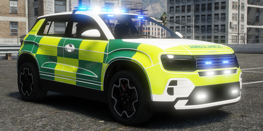 Canis Castigator Ambulance NON-ELS