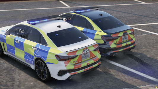 Audi RS3 Saloon 2023 Marked NON-ELS