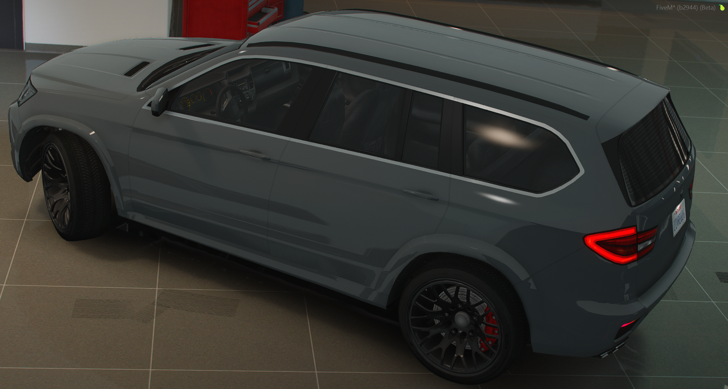 Benefactor XLS Unmarked ELS