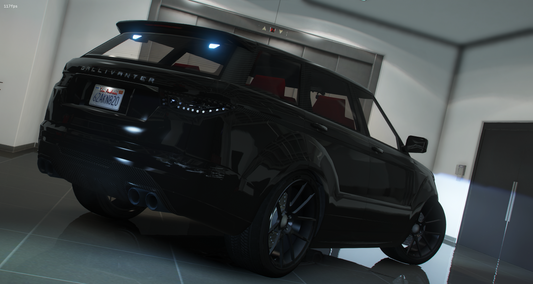 Gallivanter Baller Unmarked NON-ELS