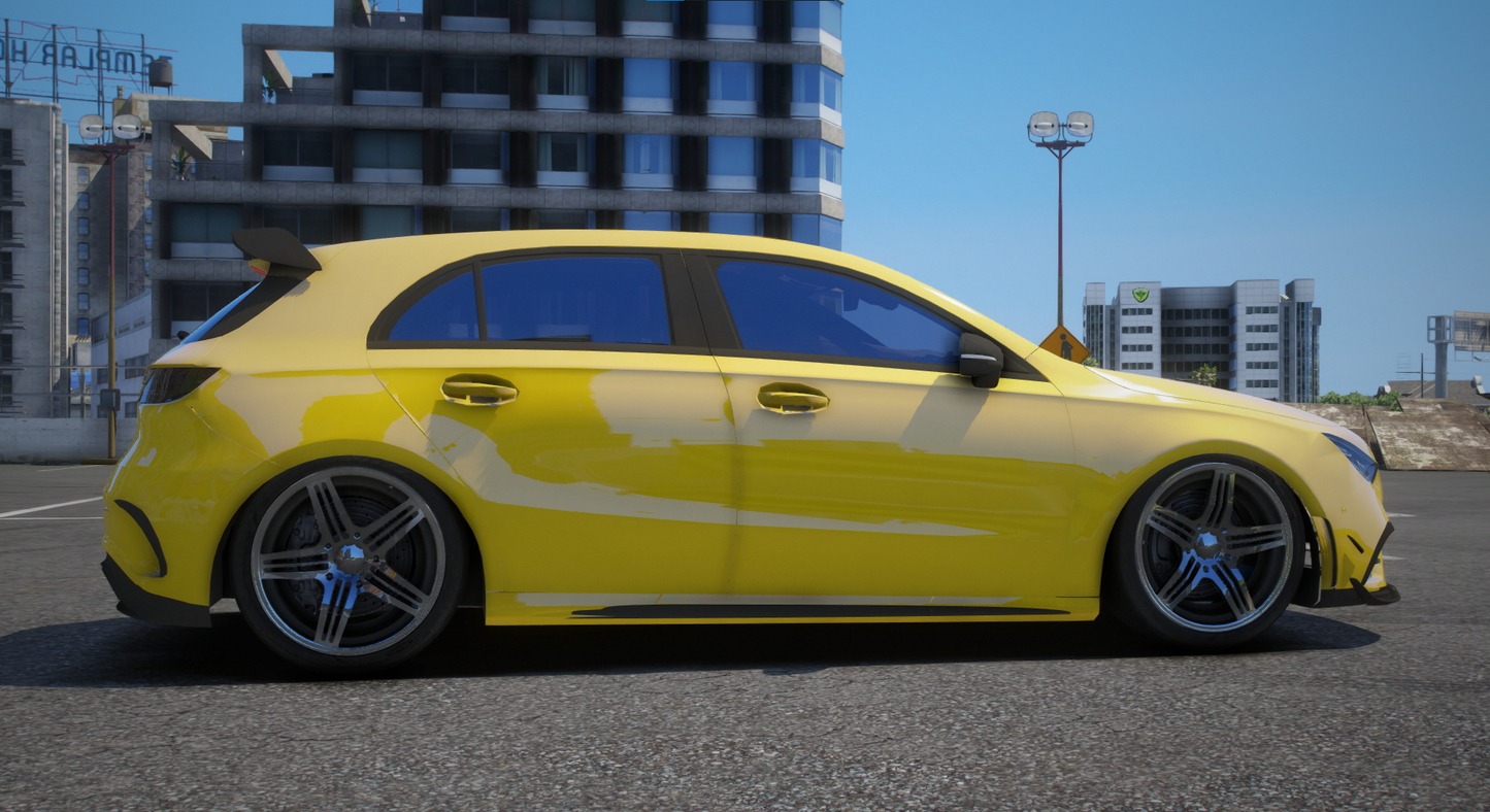 Benefactor Schlagen XS