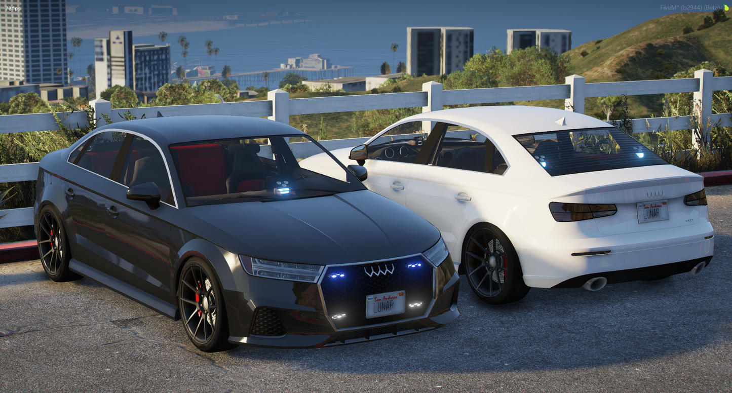 Obey Tailgater S Unmarked ELS