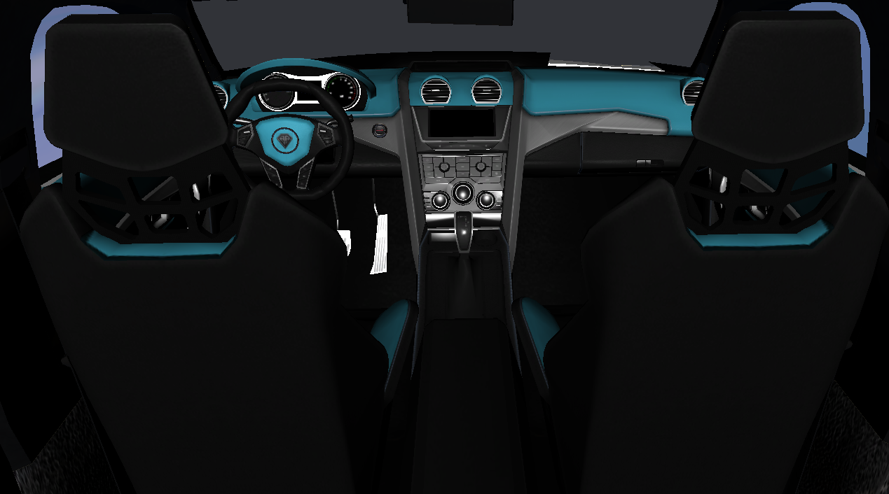 Benefactor Schlagen XS (No Template)