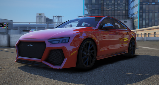 Obey Argento Supercoupe