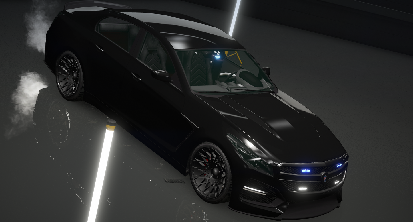 Albany VSTR Unmarked NON-ELS