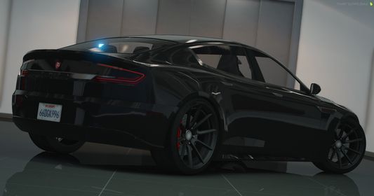 Coil Raiden Unmarked ELS