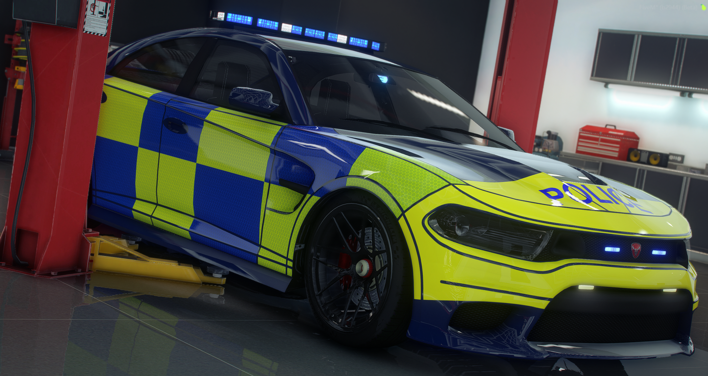 Bravado Buffalo STX Marked ELS