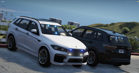 Übermacht Rebla GTS Unmarked