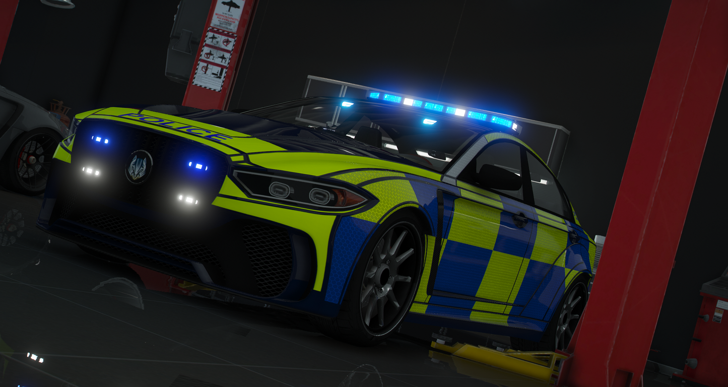 Ocelot Jugular Marked