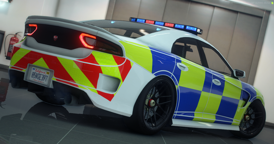 Bravado Buffalo STX Marked ELS