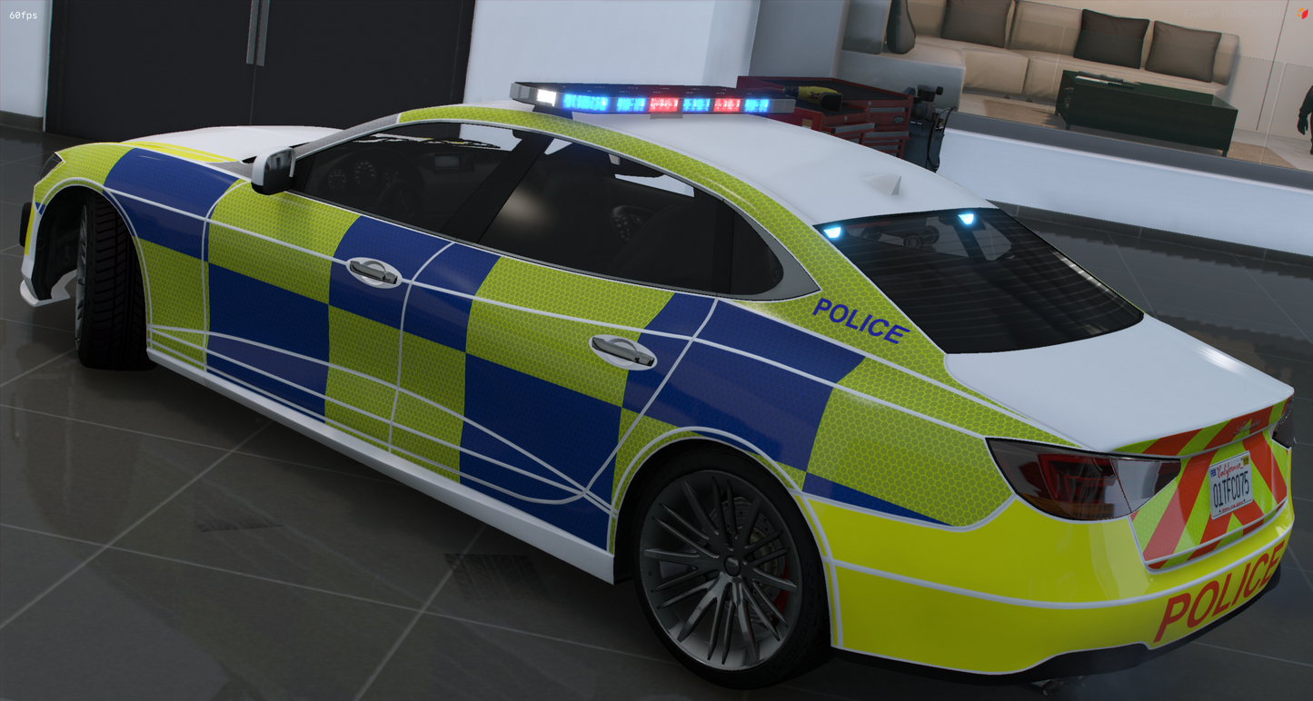 Lampadati Cinquemila Marked