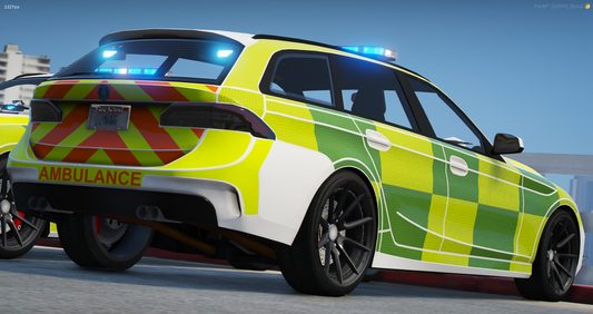 Übermacht Rhinehart Ambo