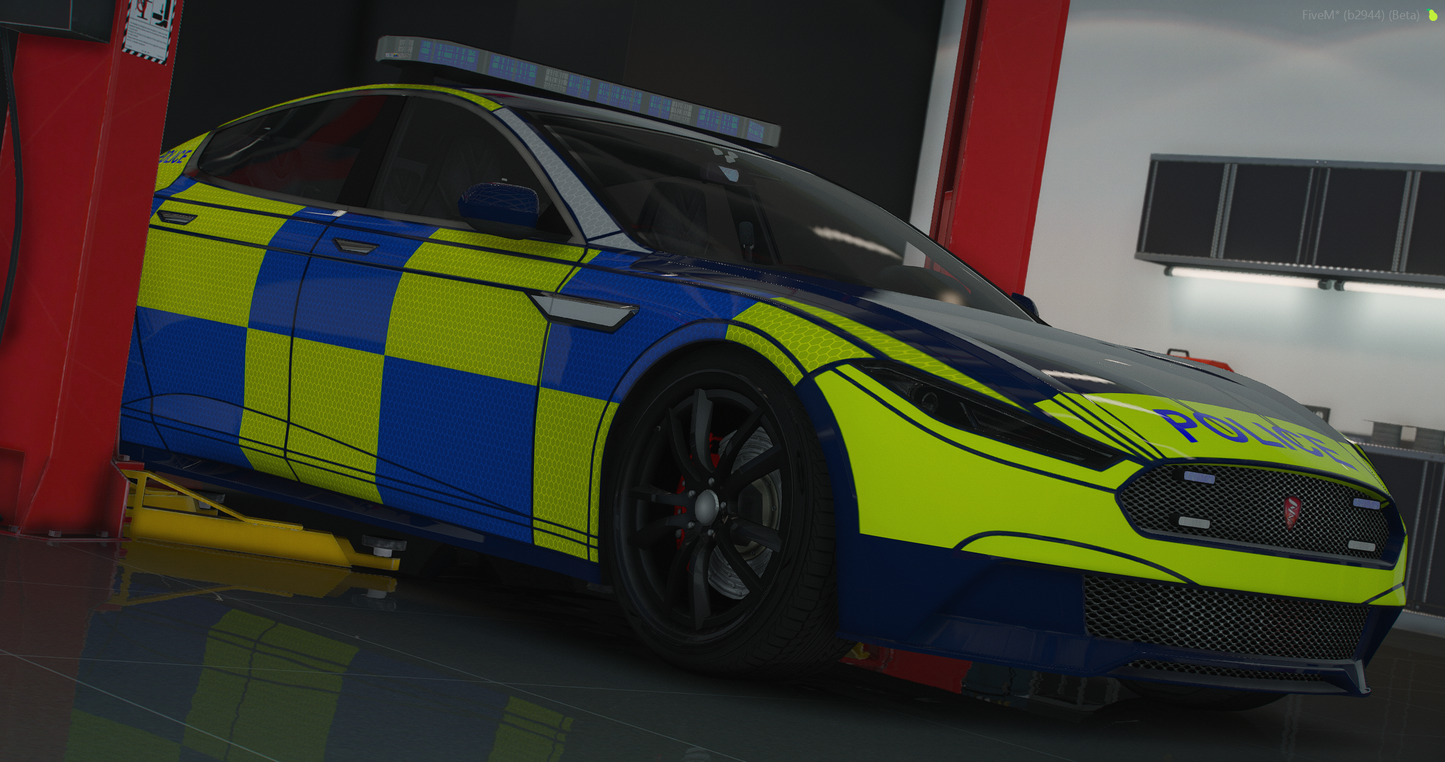 Coil Raiden Marked ELS