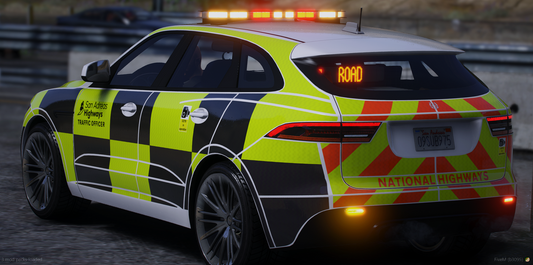 Ocelot Seeker Highways ELS