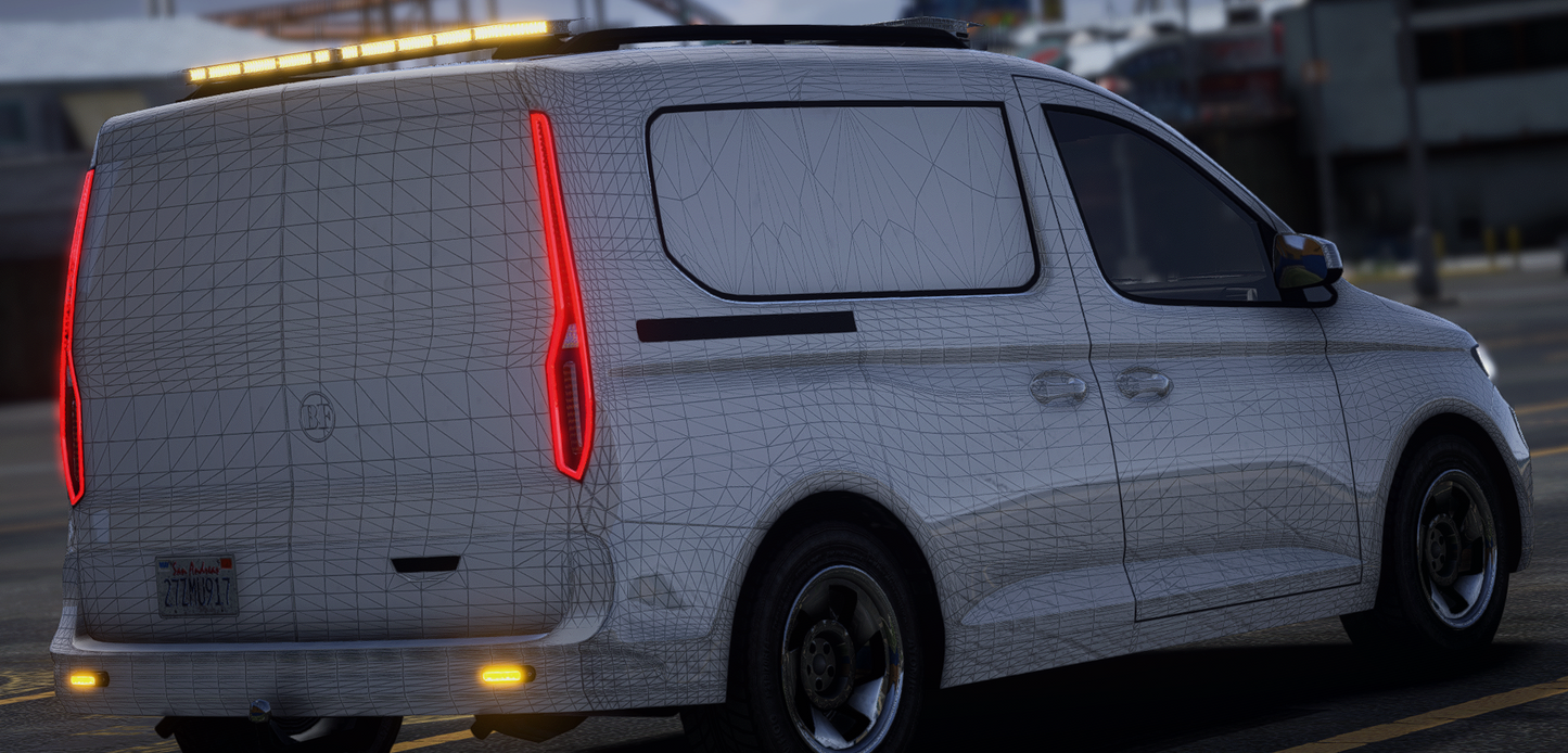 BF Cadden Mechanic ELS (Template Provided)