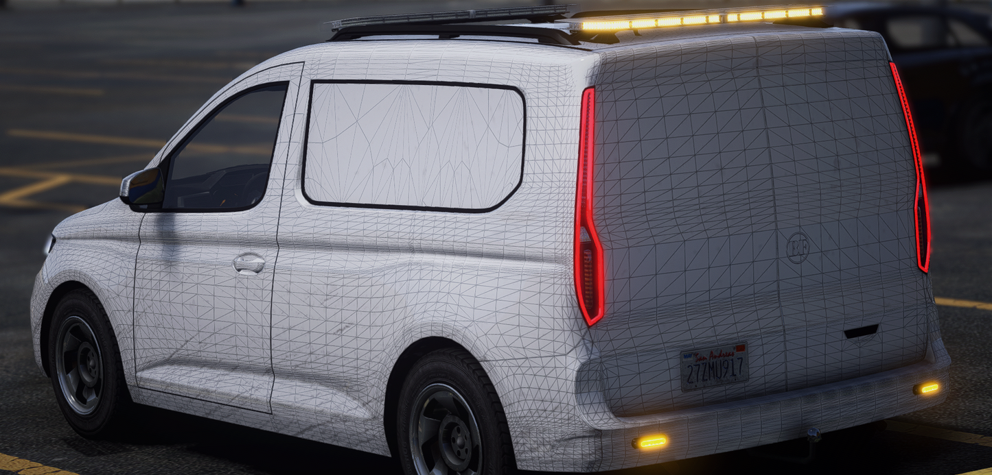 BF Cadden Mechanic ELS (Template Provided)