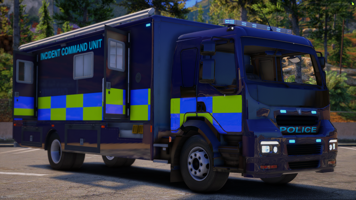 Vulcar Police Command ELS