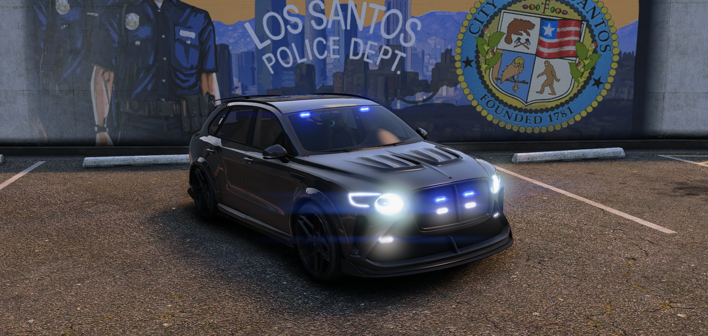 Enus Bentalya S Unmarked ELS