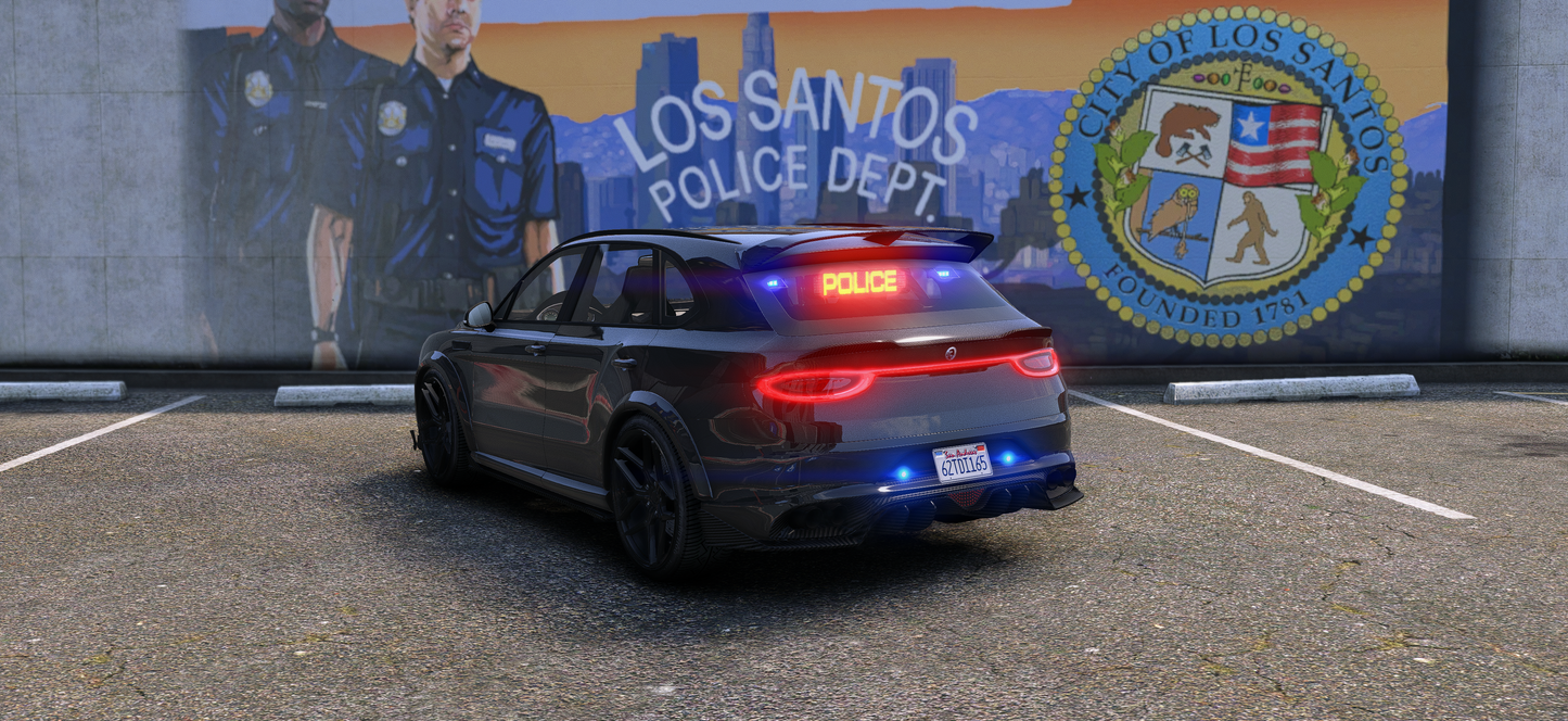 Enus Bentalya S Unmarked ELS