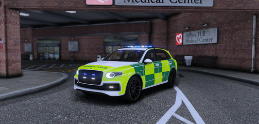 Enus Bentalya Ambulance ELS