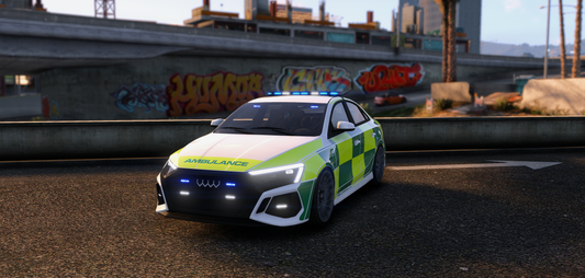 Obey Cuzzy Ambulance NON-ELS