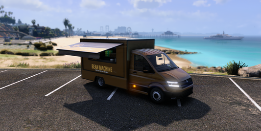 BF Crafen Food Truck