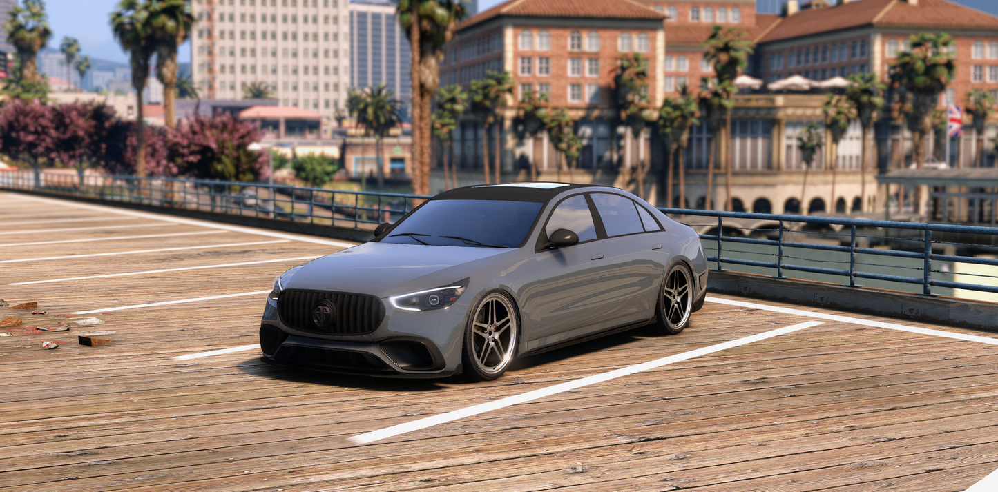 Benefactor SX