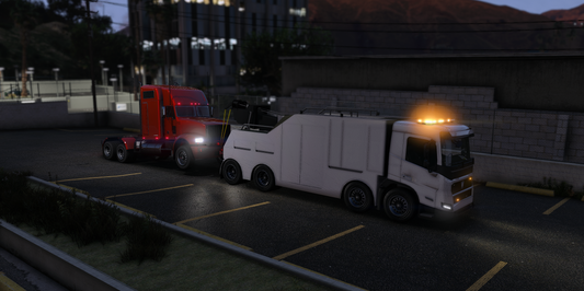 Vulcar FML Wrecker ELS (Template Provided)