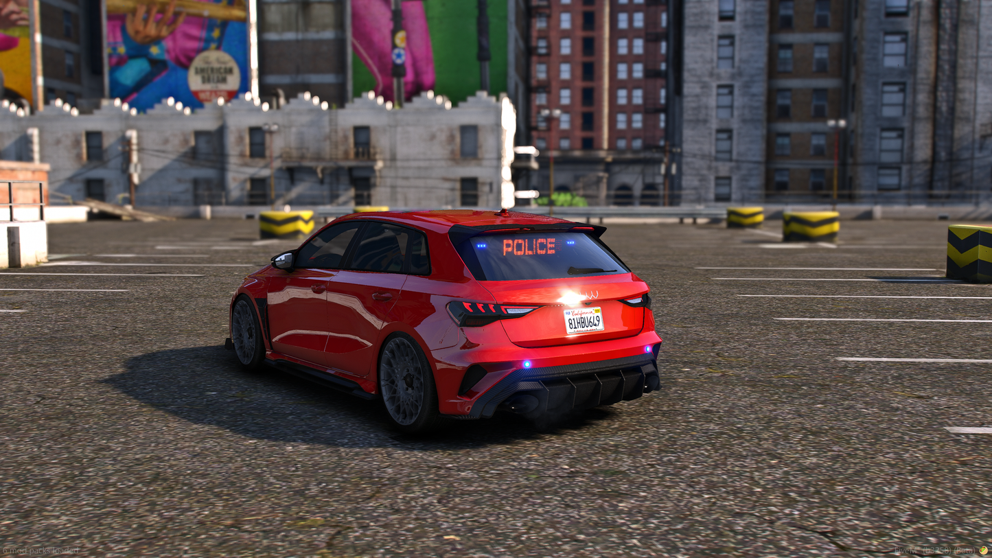 Obey Cuzzy Hatch Unmarked NON-ELS