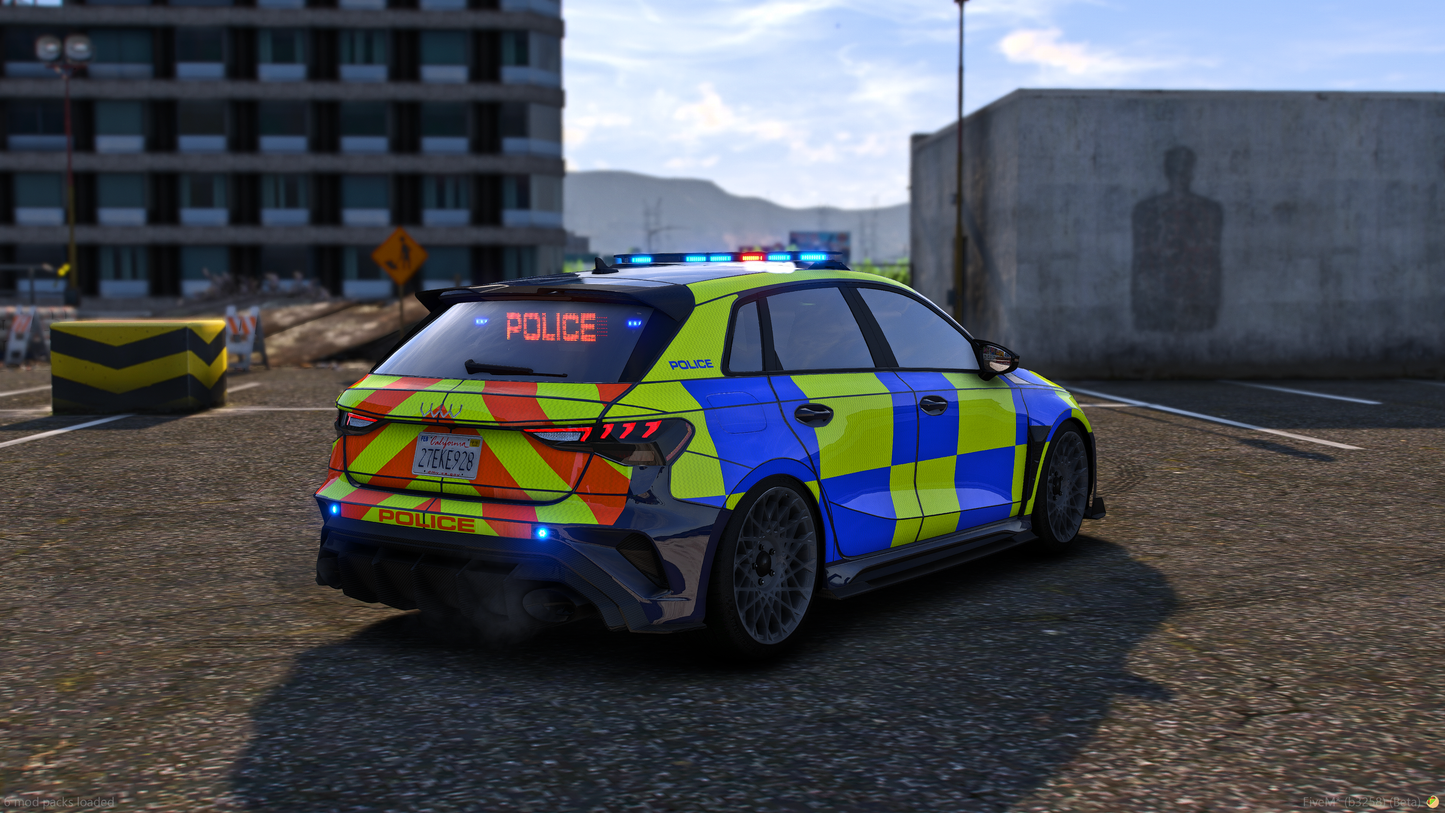 Obey Cuzzy Hatch Marked NON-ELS