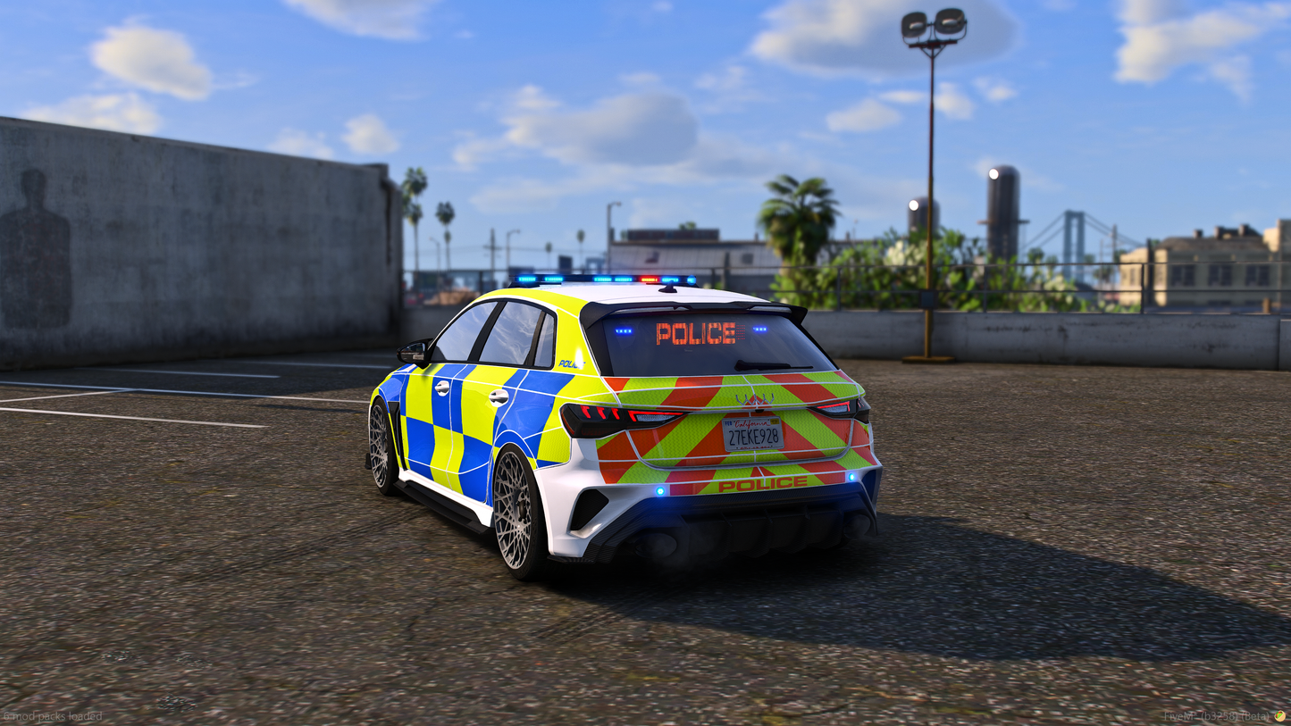 Obey Cuzzy Hatch Marked NON-ELS