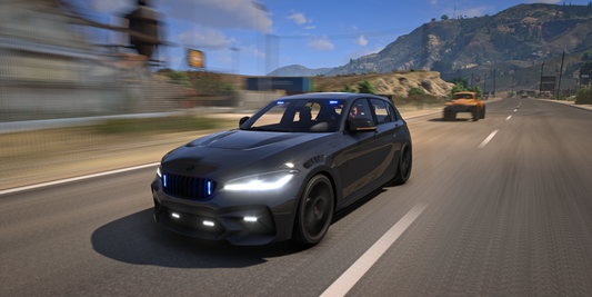 Ubermacht B58 Unmarked ELS