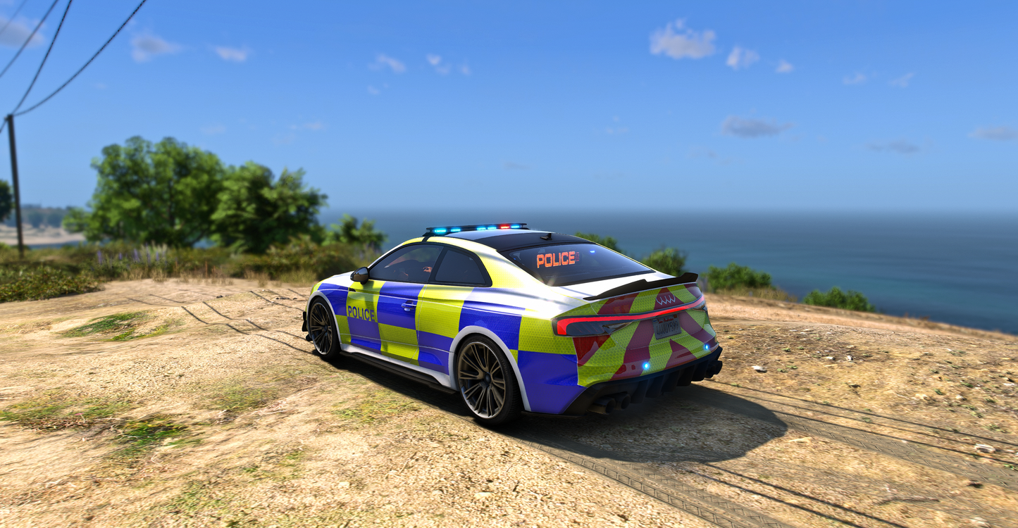 Obey RSV Marked NON-ELS