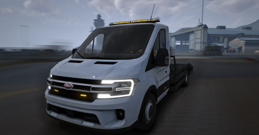 Vapid Mover Recovery NON-ELS