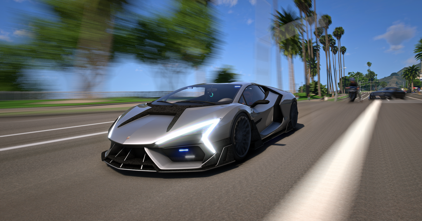 Pegassi Duro Unmarked ELS