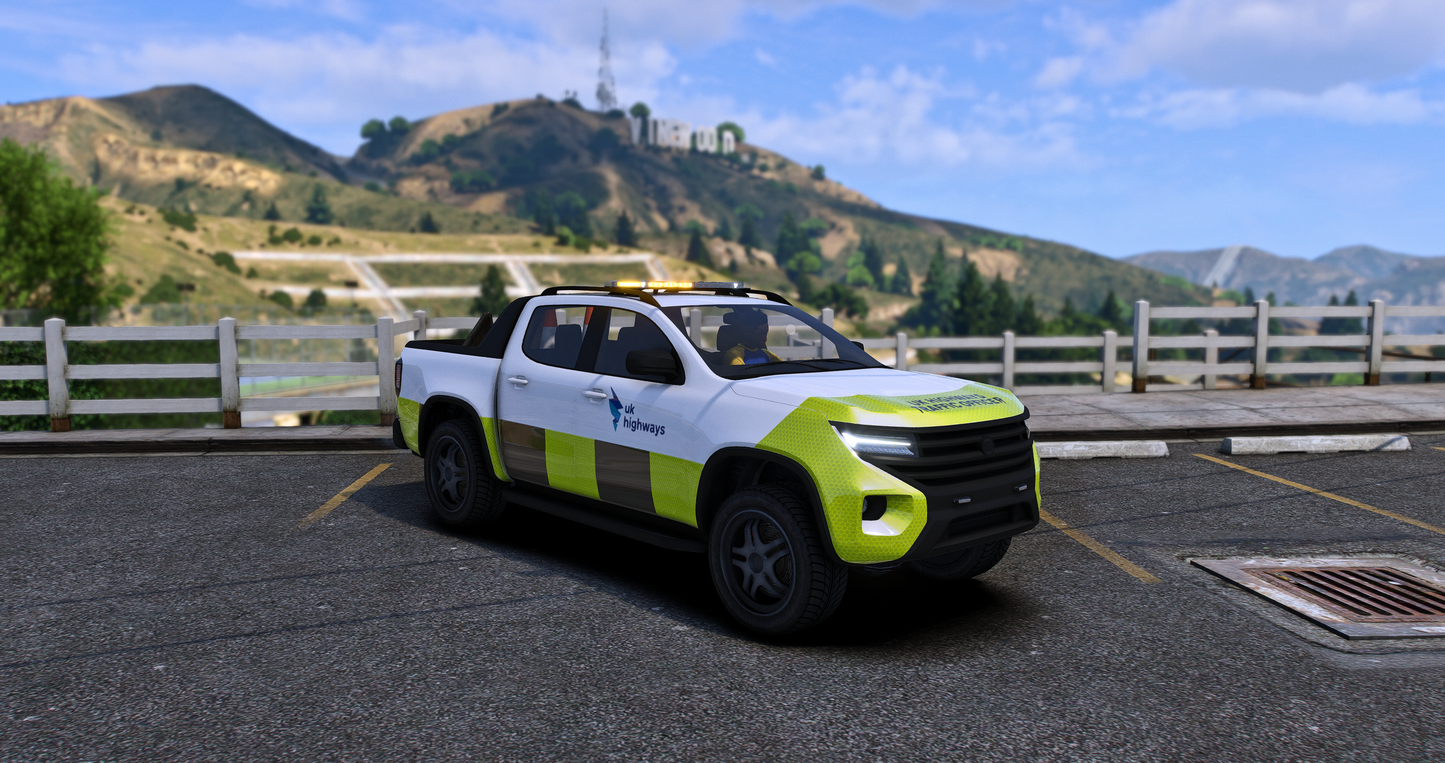 BF Spirit Highways ELS