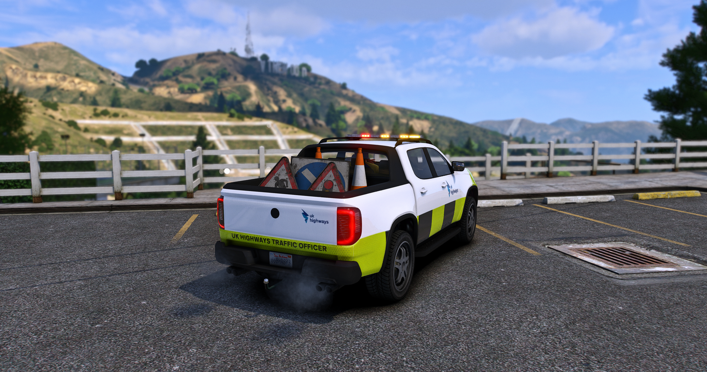 BF Spirit Highways ELS