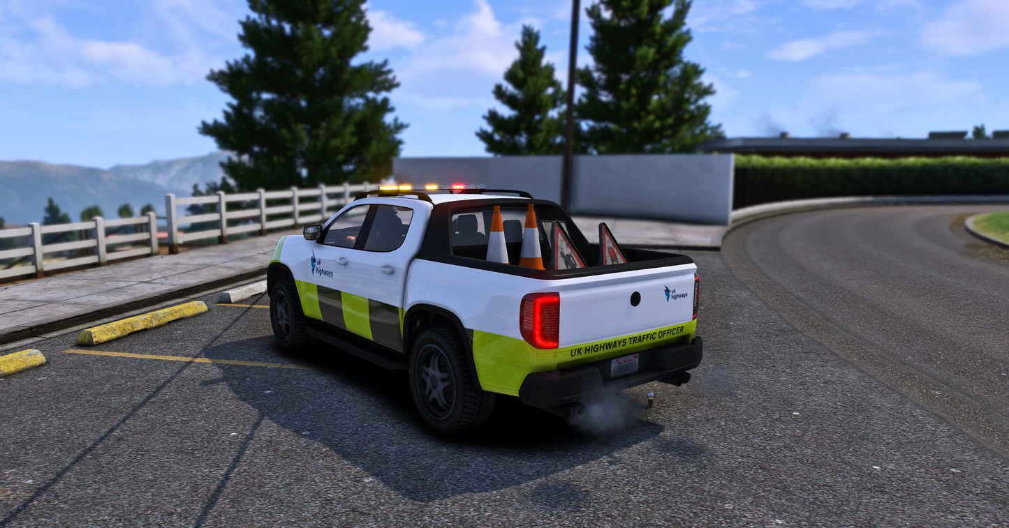 BF Spirit Highways ELS