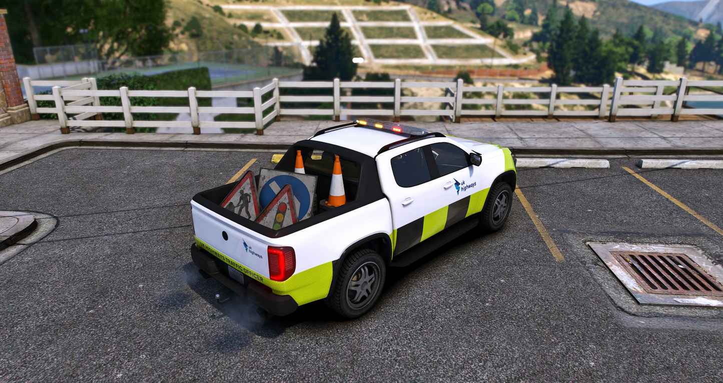 BF Spirit Highways ELS