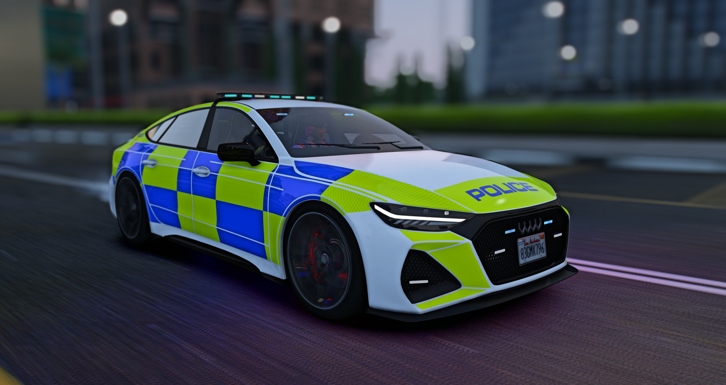 Obey Argento 8R Marked ELS