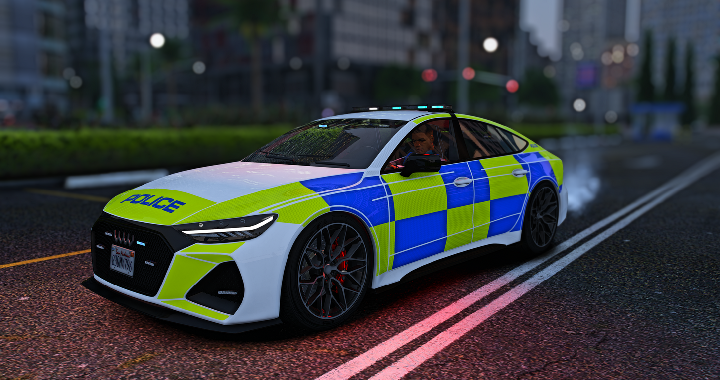 Obey Argento 8R Marked ELS