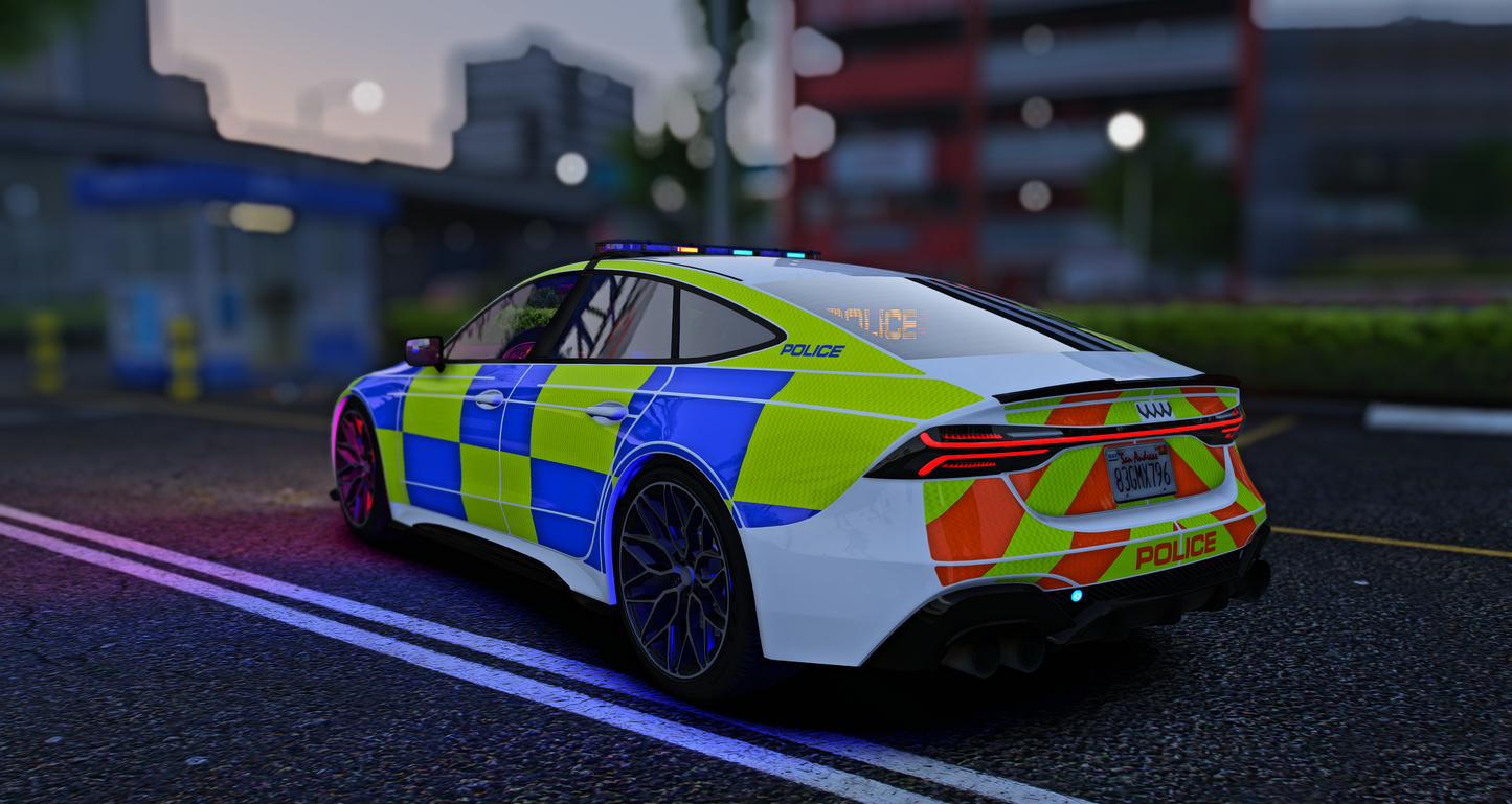 Obey Argento 8R Marked ELS