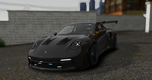 Pfister Comet RS3 Unmarked ELS