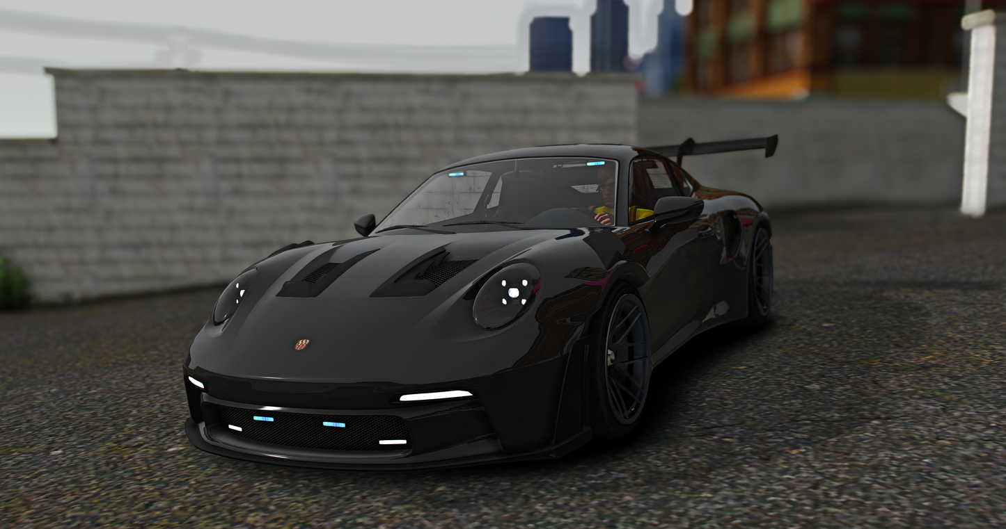 Pfister Comet RS3 Unmarked NON-ELS