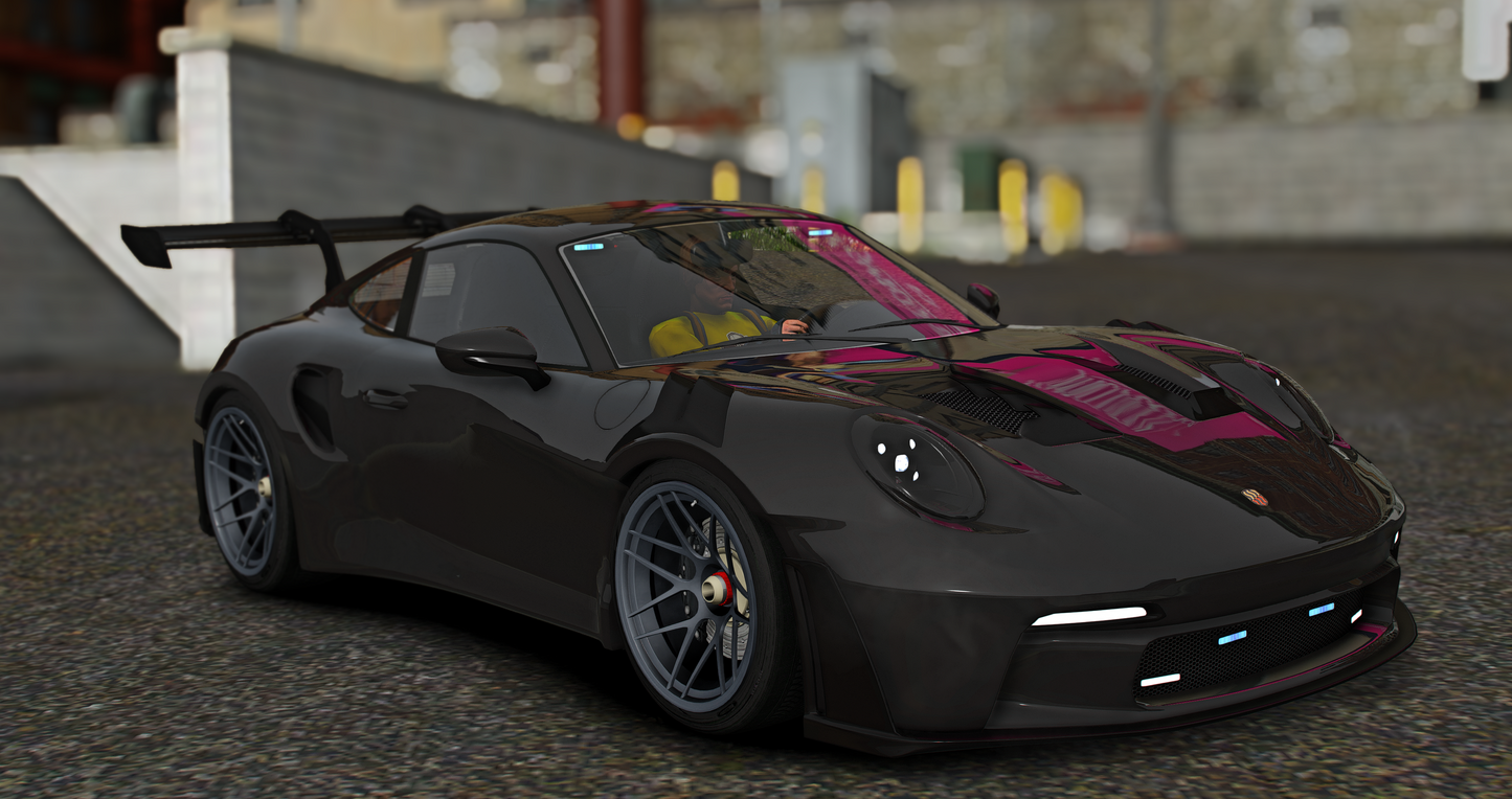 Pfister Comet RS3 Unmarked NON-ELS